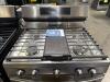 SAMSUNG NX60A6711SS 30 Inch Freestanding Gas Smart Range with 5 Sealed Burners, SS S/N-0JAY7DDR301301Y RETAIL $1299 - 2