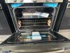 GE PGB935YP2FS 30in GAS SMART RANGE 5 BURNERS SS, S/N-HZ189841P RETAIL $1599 - 3