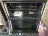 SMEG SPR36UGGX 36in FREESTANDING GAS RANGE 6 BURNERS SS, S/N- 731065 RETAIL $4999 - 3