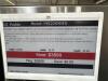 GE PROFILE PYE22KYNFS 36in COUNTER-DEPTH FRENCH-DOOR REFRIGERATOR SS, S/N-SV505980 RETAIL $3,899 - 4