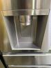 LG LF29S9730S 36in STANDARD-DEPTH MAX 4-DOOR FRENCH DOOR REFRIGERATOR SS, S/N-508KRPV4S672 - 3