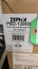 ZEPHYR PBD-1300B DUAL INTERNAL BLOWER KIT W/ 1 BLOWER S/N-4632800925 - 2