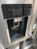 KITCHENAID KRQC736RPS 36in COUNTER DEPTH 4-DOOR REFRIGERATOR SS, S/N-TMD3304071 RETAIL $4299 - 3