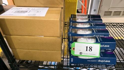LOT OF 34, EVERYDROP #1 REFRIGERATOR FILTERS