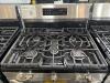 FRIGIDAIR FCRG3062AS 30in GAS RANGE 5 BURNERS SS, S/N-VF40684989 - 2