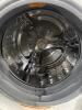 LG WKGX201HWA 27in FRONT LOAD WASHTOWER WHITE S/N-110KWXD7R858 RETAIL $2859 - 2