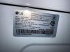 LG WKGX201HWA 27in FRONT LOAD WASHTOWER WHITE S/N-110KWXD7R858 RETAIL $2859 - 4