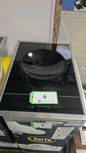 JENN-AIR JIE4115GS 15in INDUCTION WOK MODULE S/N-XD84701157