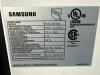 SAMSUNG RF25C5551SR 33in 3-DOOR FRENCH DOOR REFRIGERATOR SS, S/N-0BRC4BAW503688V RETAIL $2,400 - 4