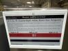 FRIGIDAIRE GALLERY GRMC2273CF 36in COUNTER DEPTH 4-DOOR FRENCH DOOR REFRIGERATOR SS, S/N-1K33971084 - 5