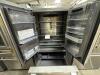 SIGNATURE SKSFD3613S 36in COUNTER DEPTH FRENCH DOOR REFRIGERATOR SS, S/N-212KRBYM8101 RETAIL $3499 - 2