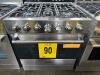 VIKING RVGR33025BSS 30in SELF-CLEANING GAS RANGE SS, S/N-031524C10076082 RETAIL $5119