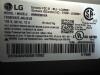 LG VM6998HBA 27in WASHER/DRYER COMBO ALL-IN-ONE W/27in SIDEKICK PEDESTAL WASHER , S/N-404KWFNVA035, 302STSR0H606 RETAIL $2848 - 3