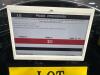 LG VM6998HBA 27in WASHER/DRYER COMBO ALL-IN-ONE W/27in SIDEKICK PEDESTAL WASHER , S/N-404KWFNVA035, 302STSR0H606 RETAIL $2848 - 4