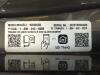 LG VM6998HBA 27in WASHER/DRYER COMBO ALL-IN-ONE W/27in SIDEKICK PEDESTAL WASHER , S/N-404KWFNVA035, 302STSR0H606 RETAIL $2848 - 6