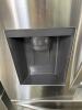 LG LRFXC2606S 36in SMART COUNTER -DEPTH MAX REFRIGERATOR SS, S/N-310KRSBNC142 RETAIL $3,400 - 3