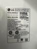 LG LRFXC2606S 36in SMART COUNTER -DEPTH MAX REFRIGERATOR SS, S/N-310KRSBNC142 RETAIL $3,400 - 5