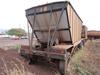 FULL TRAILER, AND SEMI TRAILER, ITEM'S 9 AND 10, (FOR PARTS), (STORED) PLEASE NOTE THIS VEHICLE HAS NO TITLE AND WILL BE SOLD AS NOT TITLE AND NO BILL OF SALE, YOU WILL ONLY RECEIVE AN INVOICE - 6