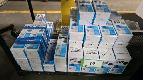 ASST'D SAMSUNG WATER FILTERS