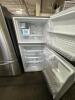 LG LTCS20030S 30in TOP FREEZER REFRIGERATOR SS, S/N-311MRSS32846 RETAIL $ 950 - 2