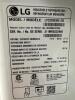 LG LTCS20030S 30in TOP FREEZER REFRIGERATOR SS, S/N-311MRSS32846 RETAIL $ 950 - 3
