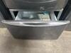 ELECTROLUX ELFW7637AT 27in FRONT LOAD WASHER W/PEDESTAL S/N-4C23502547, 4S53105844 RETAIL $1849 - 5