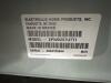 ELECTROLUX ELFW7637AT 27in FRONT LOAD WASHER W/PEDESTAL S/N-4C23502547, 4S53105844 RETAIL $1849 - 6