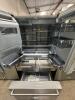 KITCHENAID KRMF706ESS 36in MULTI-DOOR FREESTANDING REFRIGERATOR SS, S/N-KB2812107 RETAIL $4499 - 2