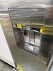 CAFE CSB48YP2NS1 48in SMART BUILT-IN SIDE=BYSIDE REFRIGERATOR W/DISPENSER SS, S/N-DV033047 RETAIL $11,729 - 3