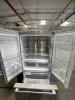 BOSH B36CT80SNS 36in FRENCH DOOR REFRIGERATOR SS, S/N-24210058565013754 RETAIL $3899 - 2