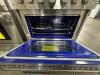 THOR HRG3618U 36in FREESTANDING GAS RANGE PRO STYLE SS, S/N-HRG3618U2312505 RETAIL $5699 - 2