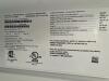 FRIGIDAIRE FFTR1835VS 30in TOP FREEZER REFRIGERATOR SS, S/N-BA53819456 RETAIL $1099 - 3
