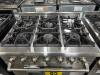 THOR HR63618U 36in PROFESSIONAL GAS RANGE 6 BURNERS, SS, S/N-HRG3618U18 RETAIL $5699 - 2