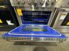 THOR HR63618U 36in PROFESSIONAL GAS RANGE 6 BURNERS, SS, S/N-HRG3618U18 RETAIL $5699 - 3