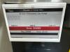 THOR HR63618U 36in PROFESSIONAL GAS RANGE 6 BURNERS, SS, S/N-HRG3618U18 RETAIL $5699 - 5