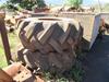 LOT (13) ASST'D TIRES AND SIZES, 30.5L-32, 23.5-25, 23.1-26,(USED), (FIELD EQUIPMENT YARD) - 5