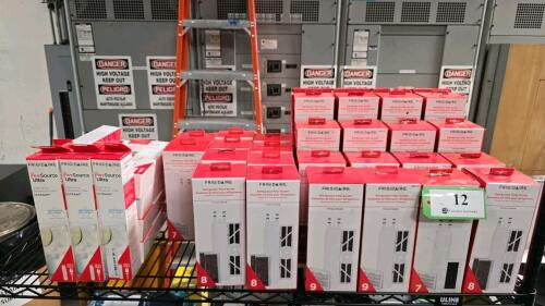 LOT OF 44, ASST'D FRIGIDAIRE REFRIGERATOR FILTERS