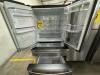 GE PROFILE PVD28BYNFS 36in SMART 4-DOOR FRENCH-DOOR W/DOOR IN DOOR REFRIGERATOR SS, S/N-TS502690 RETAIL $4399 - 2