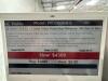 GE PROFILE PVD28BYNFS 36in SMART 4-DOOR FRENCH-DOOR W/DOOR IN DOOR REFRIGERATOR SS, S/N-TS502690 RETAIL $4399 - 5