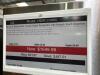 LG LRSXC2306S 36in SIDE-BY-SIDE COUMTER-DEPTH REFRIGERATOR SS, S/N-402MRRH3A166 RETAIL $2,100 - 5