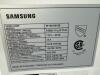 SAMSUNG RF18A5101SR 33in COUNTER DEPTH 3-DOOR FRENCH DOOR REFRIGERATOR SS, S/N-0HX24DBX804723R RETAIL $1,500 - 3