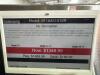 SAMSUNG RF18A5101SR 33in COUNTER DEPTH 3-DOOR FRENCH DOOR REFRIGERATOR SS, S/N-0HX24DBX804723R RETAIL $1,500 - 5