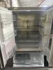 LG LF26C6230V 36in COUNTER DEPTH MAX 3-DOOR FRENCH DOOR REFRIGERATOR SS S/N-304KRREMH910 RETAIL $4,500 - 2