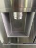 LG LF26C6230V 36in COUNTER DEPTH MAX 3-DOOR FRENCH DOOR REFRIGERATOR SS S/N-304KRREMH910 RETAIL $4,500 - 3