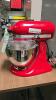 KITCHENAID KSM150PSER 5 QUART STAND MIXER S/N-WB0572855 - 2
