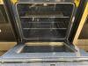 SAMSUNG NX60A6511SG 30in SMART GAS RANGE, AIR FRY BLACK SS, S/N-0J4U7DAXA01861J RETAIL $1199 - 3