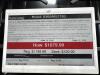 SAMSUNG NX60A6511SG 30in SMART GAS RANGE, AIR FRY BLACK SS, S/N-0J4U7DAXA01861J RETAIL $1199 - 5