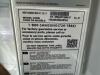SAMSUNG RS28A500ASR 36in SMART SIDE-BY-SIDE REFRIGERATOR SS, S/N-0B804BBY900013Y RETAIL $1,150 - 3