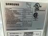 SAMSUNG RS28A500ASR 36in SMART SIDE-BY-SIDE REFRIGERATOR SS, S/N-0B804BBY900013Y RETAIL $1,150 - 4