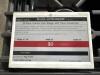 FRIGIDAIRE GALLERY GCRG3060BF 30 in REAR CONTROL GAS RANGE 5 BURNERS SS, S/N-VF40687114 RETAIL $1199 - 5